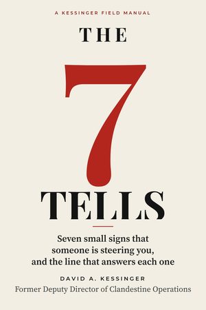 The cover of The 7 Tells
